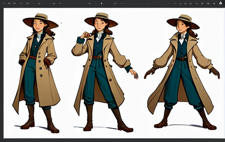 Dessinateur de personnages : Réussir l'examen grâce à ces astuces insoupçonnées ! 2 dessinateur - 이미지 1