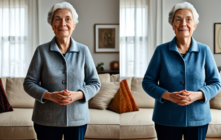 캐릭터디자인에서 캐릭터 성격 반영하기 - Parisian Woman in a Cafe**

Prompt: "A woman, fully clothed in a stylish, appropriate dress, sitting...