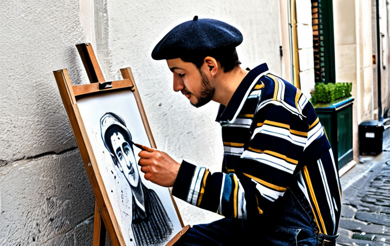 캐릭터디자인 실기 시험 채점 방식의 이해 - The Innovative Parisian Pastry Chef**
"A professional, whimsical character sheet showcasing a Paris... 캐릭터디자인 실기 시험 채점 방식의 이해 - The Innovative Parisian Pastry Chef**
"A professional, whimsical character sheet showcasing a Paris...