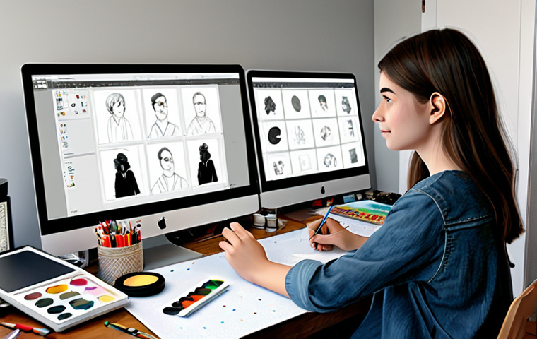 캐릭터디자인과 관련된 무료 학습 자료 - Digital Character Design Community**
"An online forum or social media group focused on character de... 캐릭터디자인과 관련된 무료 학습 자료 - Digital Character Design Community**
"An online forum or social media group focused on character de...