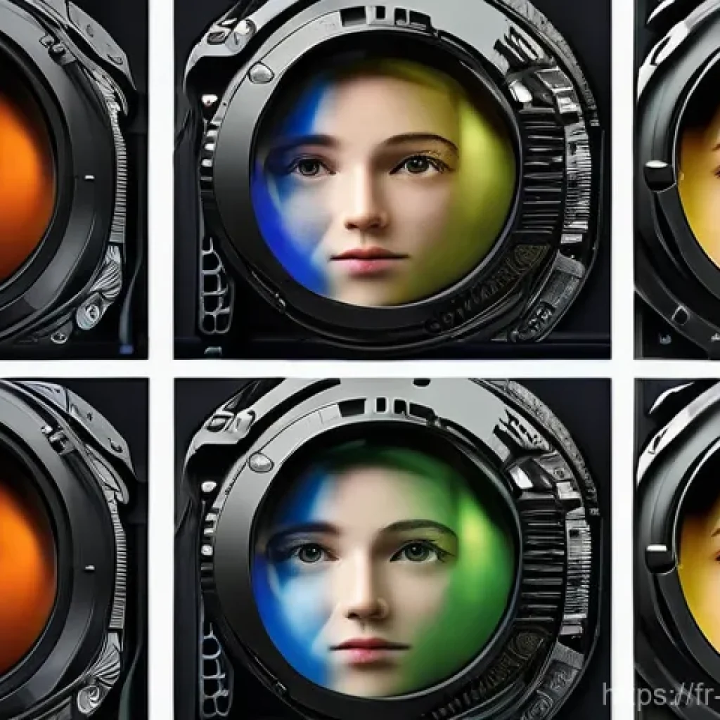 캐릭터디자인 실기 시험에서 요구되는 기술 분석 - Here are three detailed image generation prompts in English, designed to be appropriate for a 15-yea...