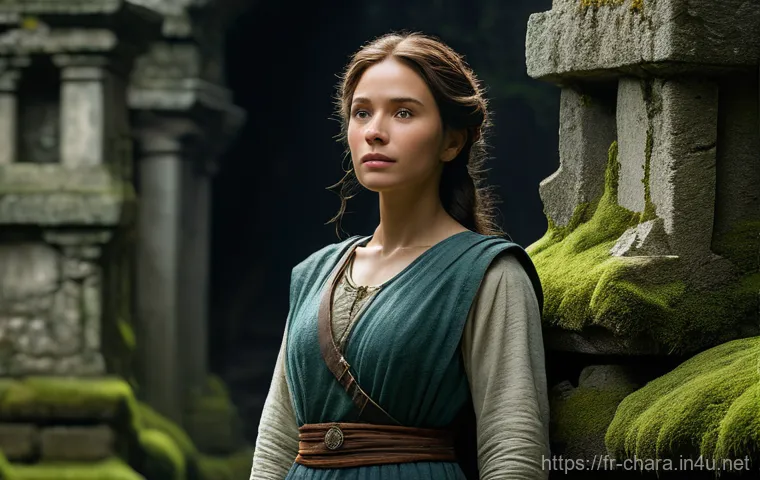 캐릭터디자인 실기 시험에서 요구되는 기술 분석 - Image Prompt 1: The Resilient Lorekeeper** 캐릭터디자인 실기 시험에서 요구되는 기술 분석 - Image Prompt 1: The Resilient Lorekeeper**