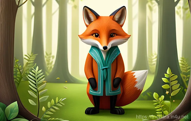 캐릭터디자인과 마케팅의 연계 - **Prompt 1: "The Benevolent Forest Guardian"**
    A friendly, wise, and slightly anthropomorphic re...