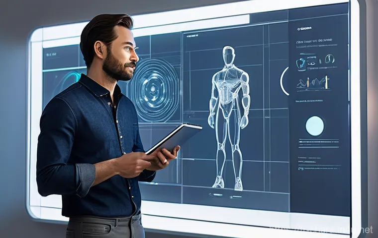 캐릭터디자인 직무에서 자기계발의 중요성 - **Prompt 1: The Inner Wellspring of Originality**
    "A talented character designer, a woman in her...