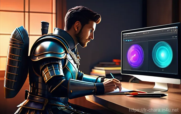 캐릭터디자인 자격증 학습에서 필요한 도구 - **Prompt 1: The Genesis of Creativity – Traditional Sketching**
"A young adult character designe... 캐릭터디자인 자격증 학습에서 필요한 도구 - **Prompt 1: The Genesis of Creativity – Traditional Sketching**
"A young adult character designe...