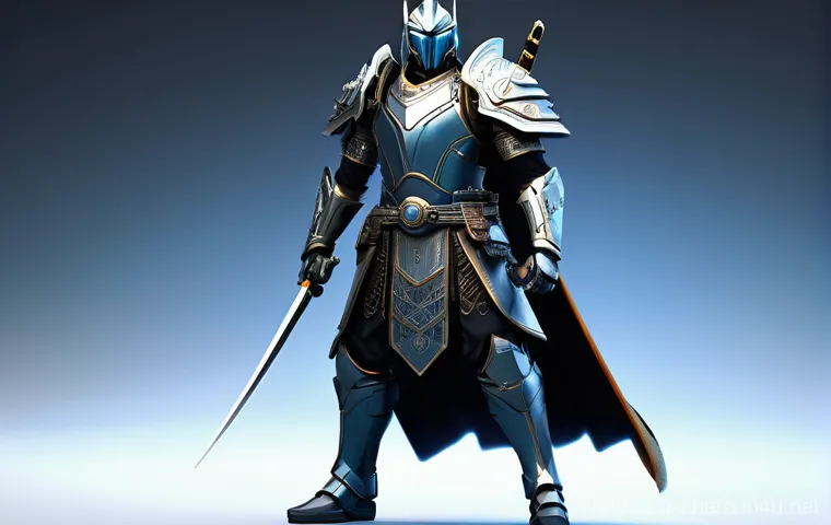 캐릭터디자인 협업 사례 분석 - **Prompt 2: "Futuristic Character Design in the Web3 Era"**
"Within a sleek, high-tech design la... 캐릭터디자인 협업 사례 분석 - **Prompt 2: "Futuristic Character Design in the Web3 Era"**
"Within a sleek, high-tech design la...