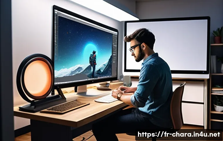 캐릭터디자인 자격증 취득 후 직무 변경 사례 관련 이미지 1