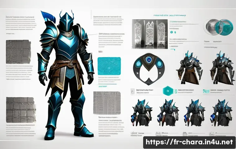 캐릭터디자이너로서의 자기소개서 작성 팁 관련 이미지 2