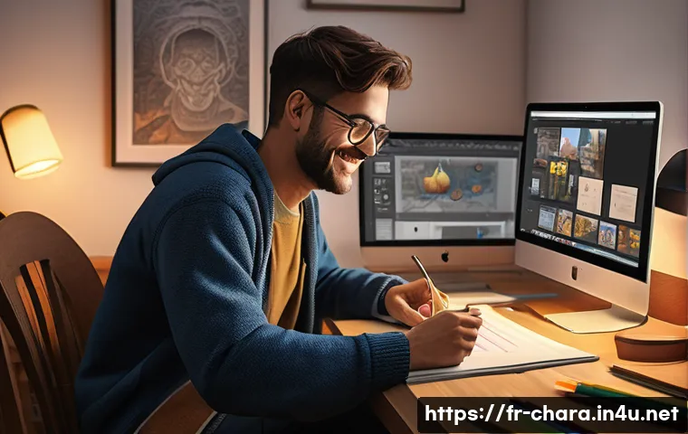 캐릭터디자인 자격증과 취업 성공 스토리 관련 이미지 2