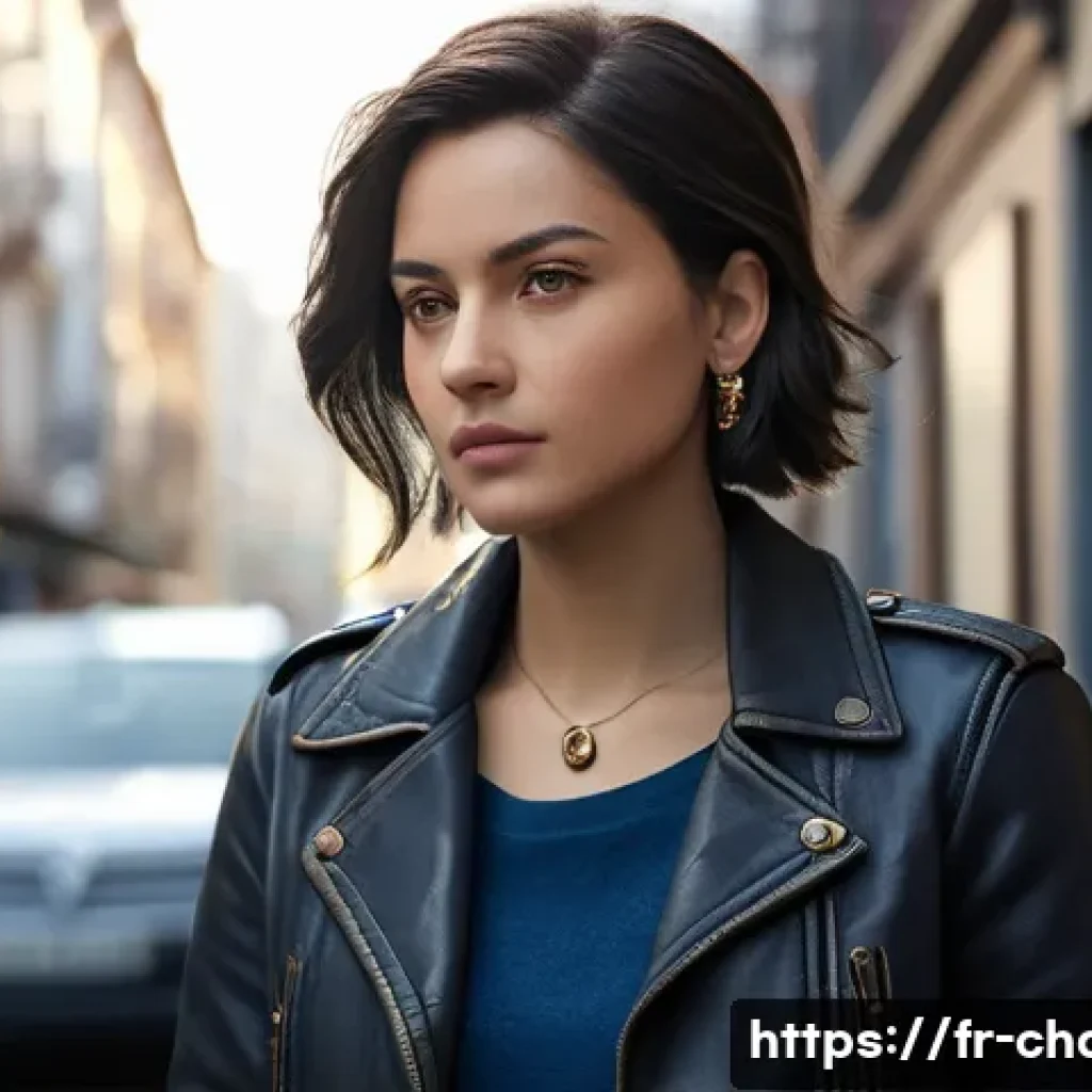 캐릭터디자인에서 클라이언트 요구사항 분석 - A confident, heroic female character designed for a French graphic novel aimed at adults, featuring ...