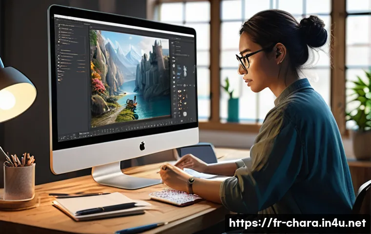 캐릭터디자인 직무에서 피드백을 받는 법 관련 이미지 2