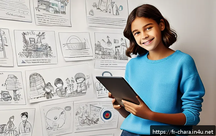 캐릭터디자인 자격증 필기 시험 준비 전략 관련 이미지 2