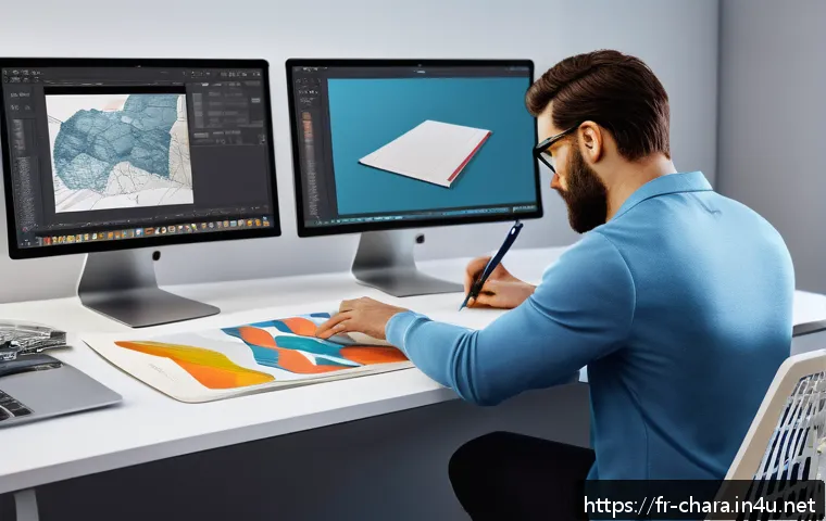 캐릭터디자인 직무에서의 성공적인 협업 사례 관련 이미지 1