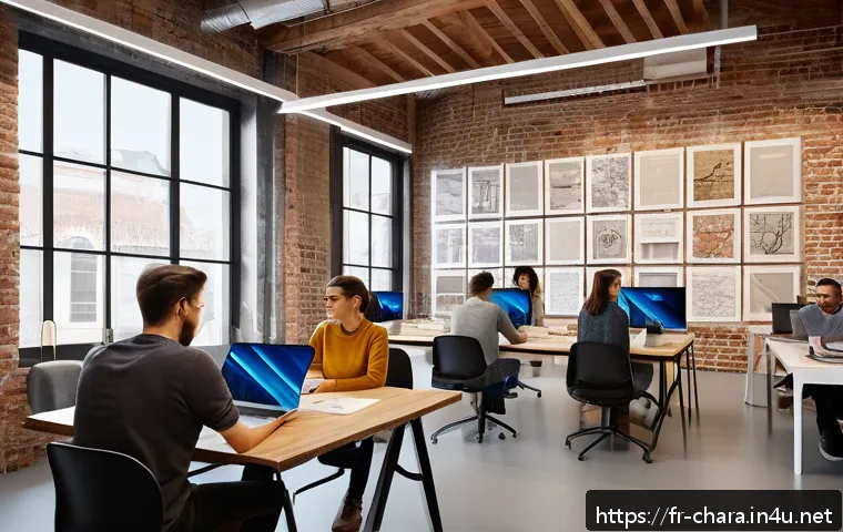 Pourquoi les designers de personnages adorent leur métier : secrets d’une satisfaction professionnelle étonnante 3 캐릭터디자이너의 직무 만족도 관련 이미지 1