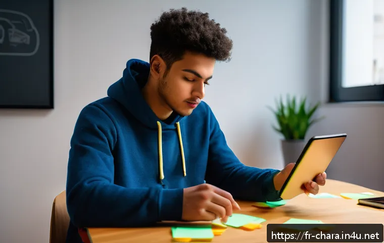 캐릭터디자인 자격증 준비에 필요한 일정 관리 관련 이미지 1