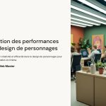 1 Gestion des performances en design de personnages